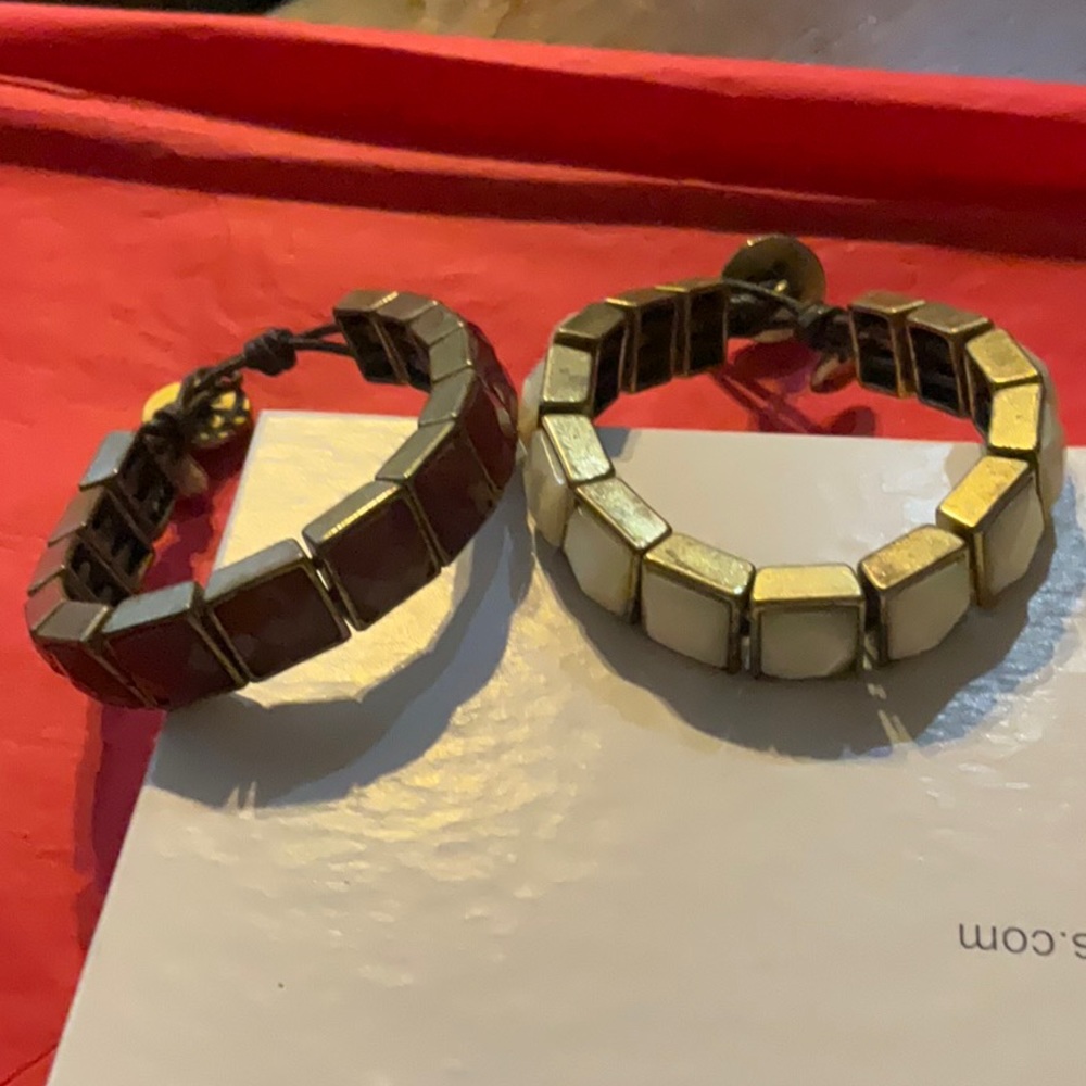 Fossil Bracelets